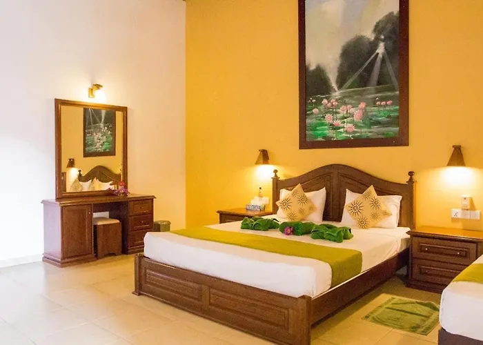 Jasmin Villa Ayurveda Resort