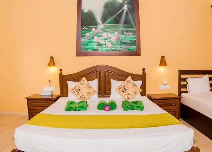 Jasmin Villa Ayurveda Resort