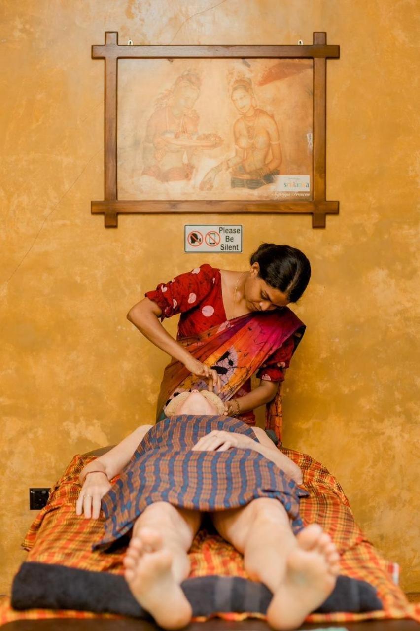 Jasmin Ayurveda सहारा Negombo