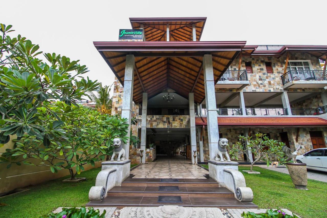 Jasmin Ayurveda Negombo