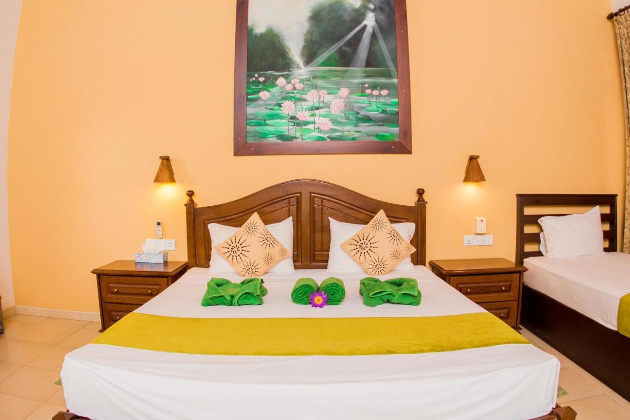Jasmin Ayurveda 3* Негомбо