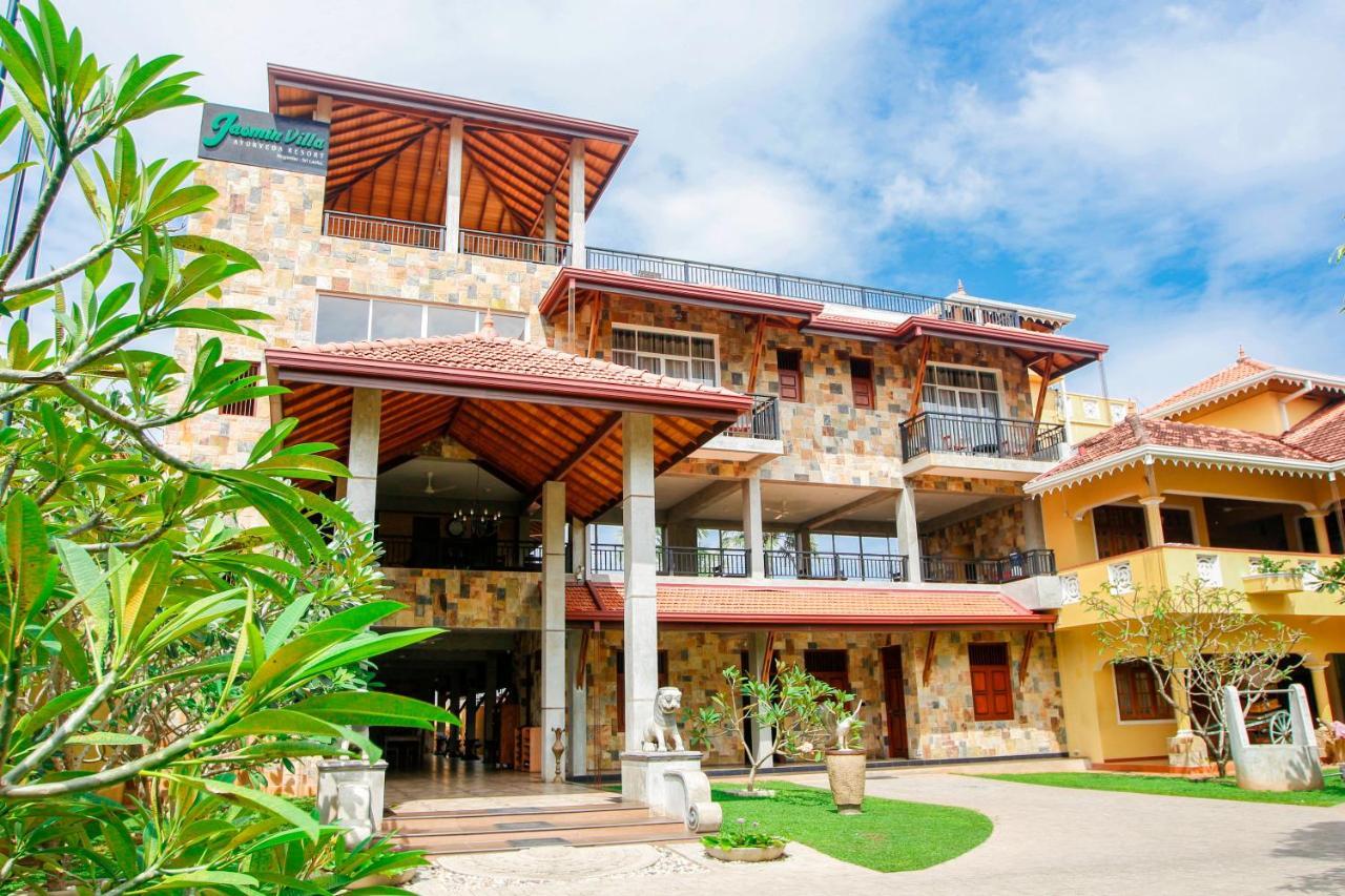 Jasmin Ayurveda Negombo